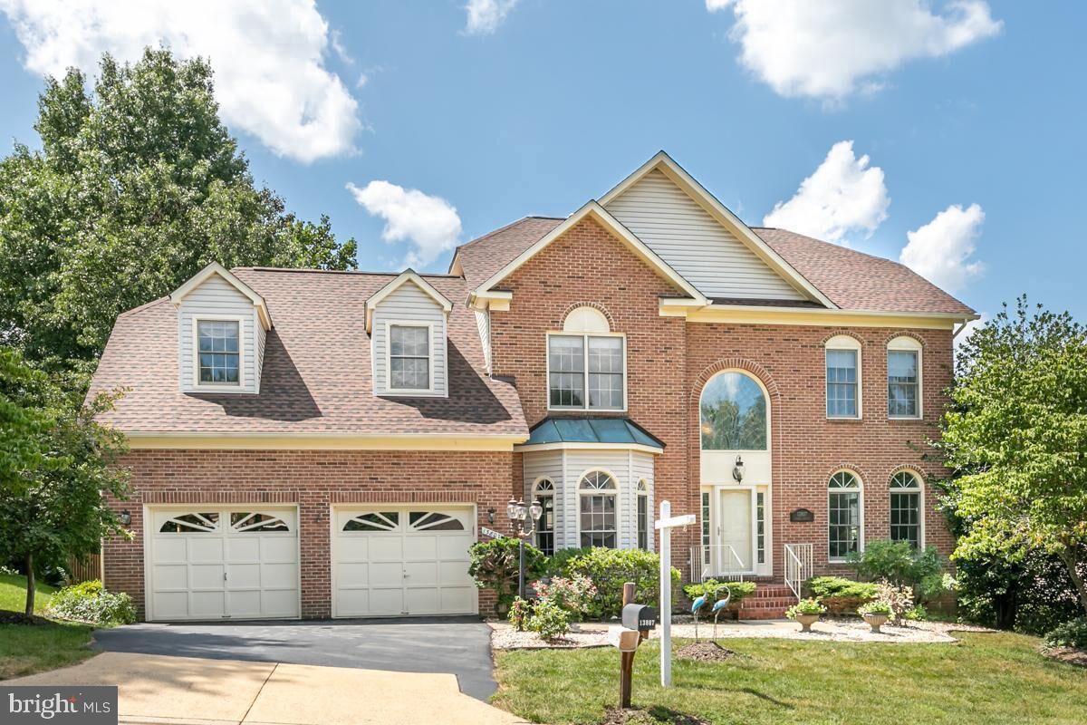 Property Photo:  13807 Laurel Rock Court  VA 20124 