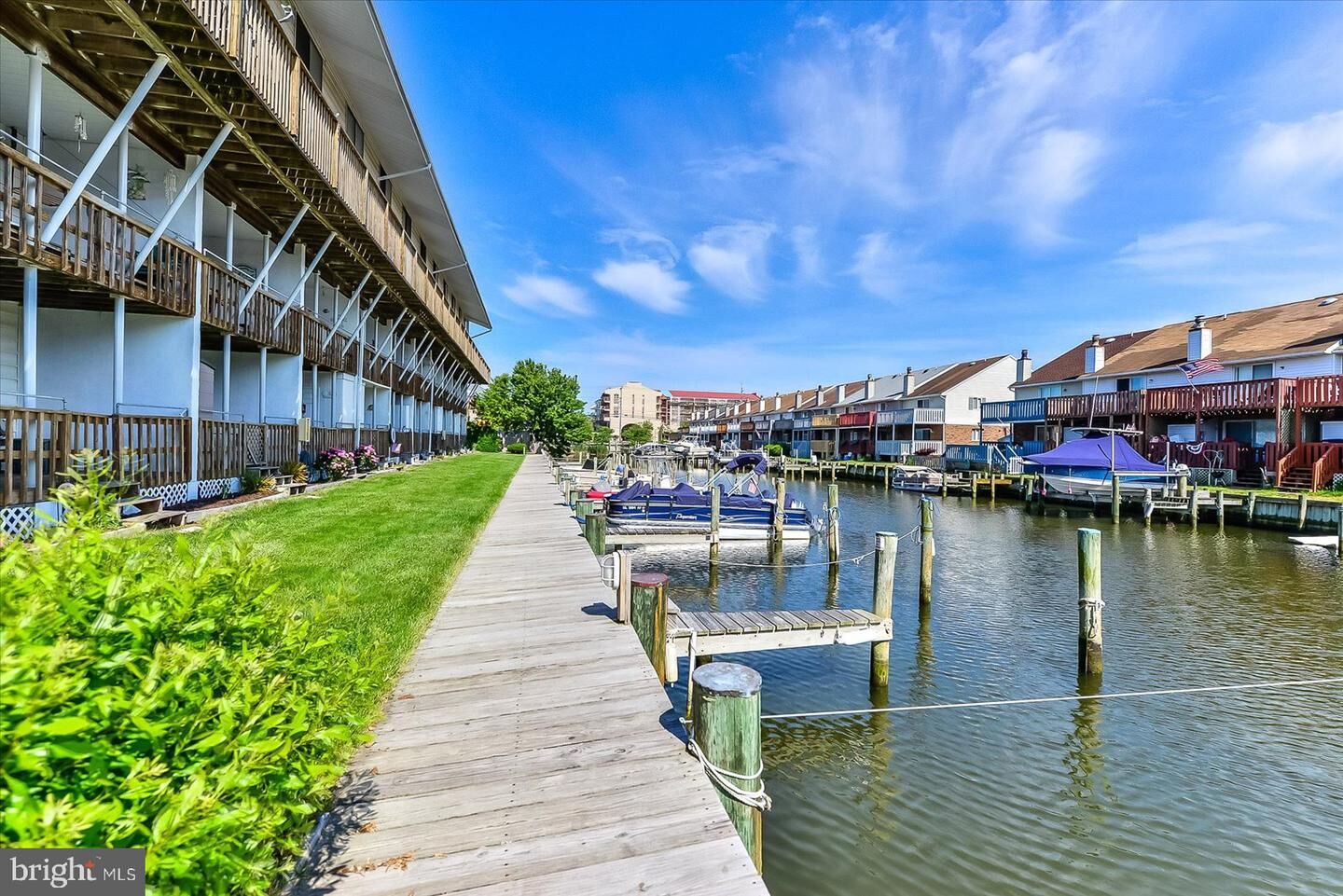 Property Photo: 105 123rd Street 332B2 MD 21842