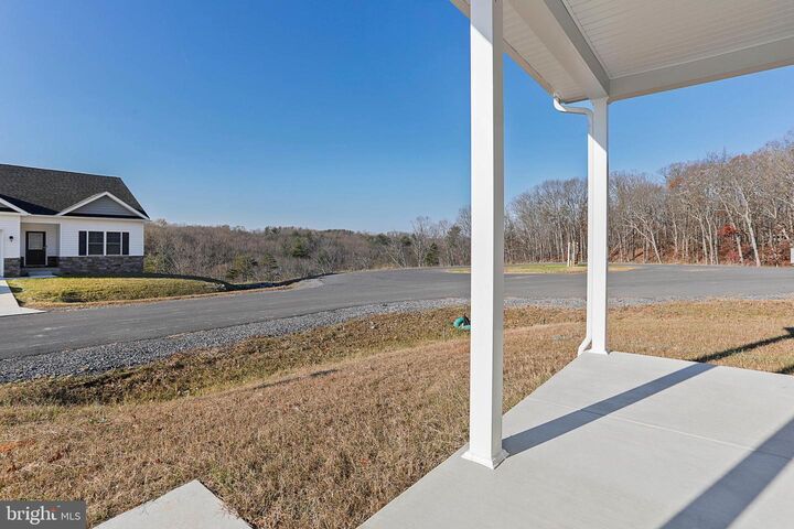 Property Photo: Lot 12 Larimar Lane WV 25428