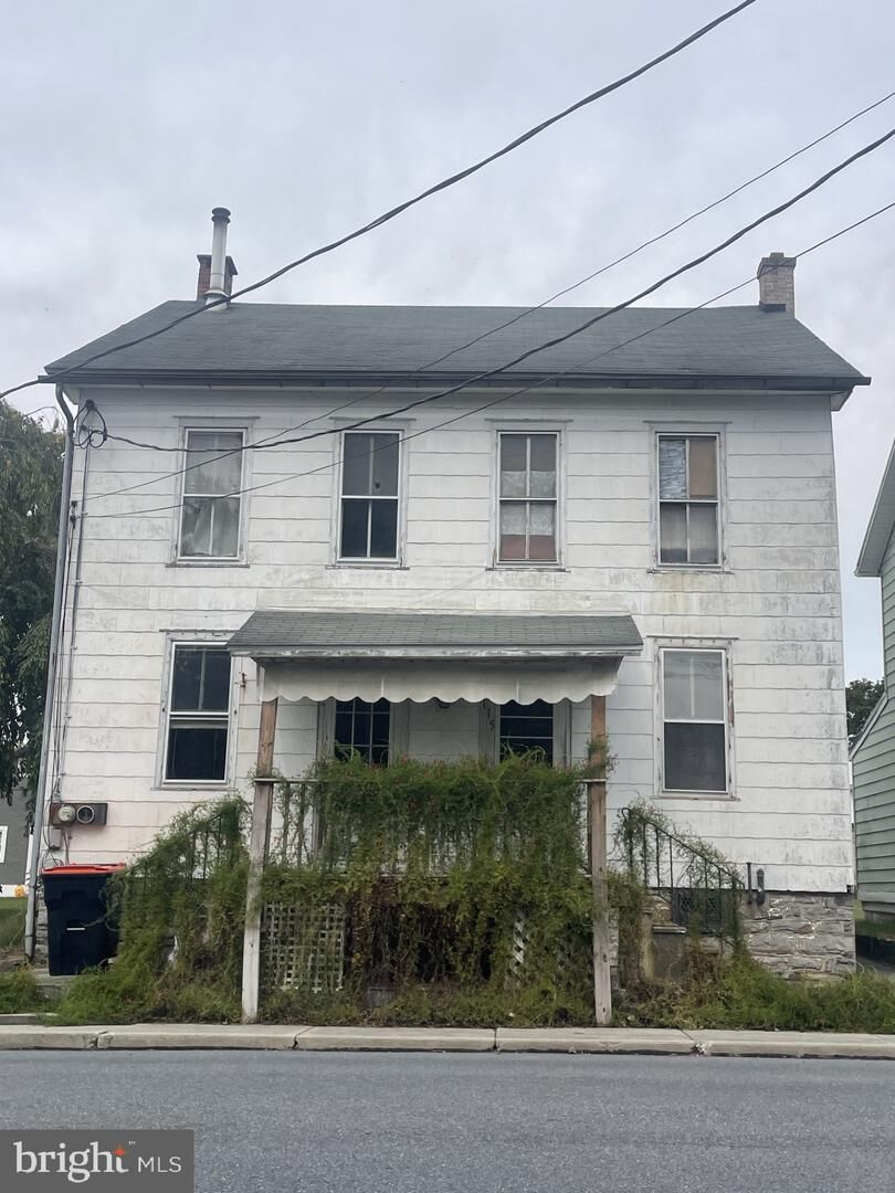 Property Photo: 115 Chestnut Street PA 19541