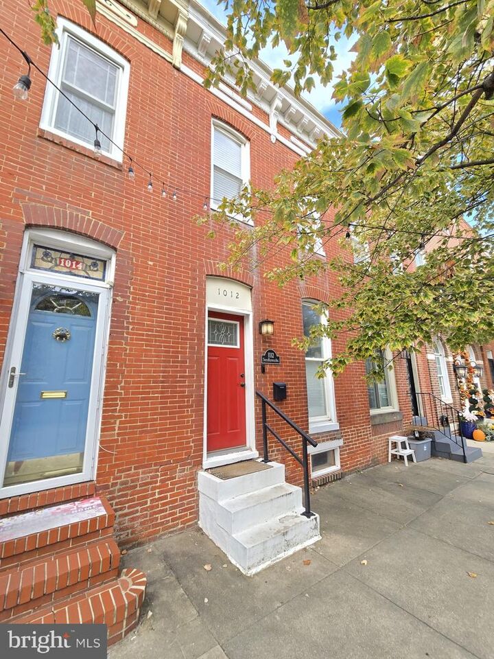 Property Photo:  1012 S Kenwood Avenue S  MD 21224 