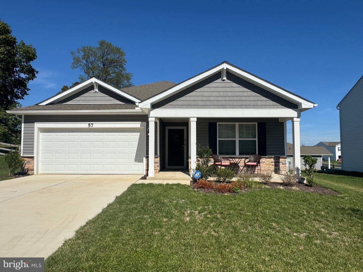 Property Photo: 57 Gatehouse Place WV 25414