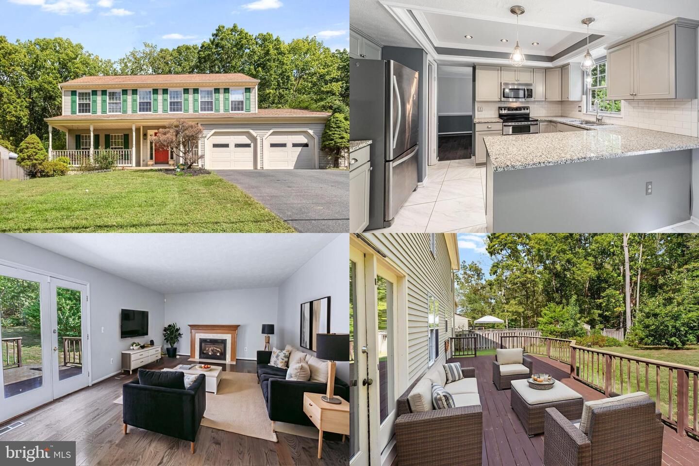 Property Photo: 3016 Lusitania Drive VA 22554