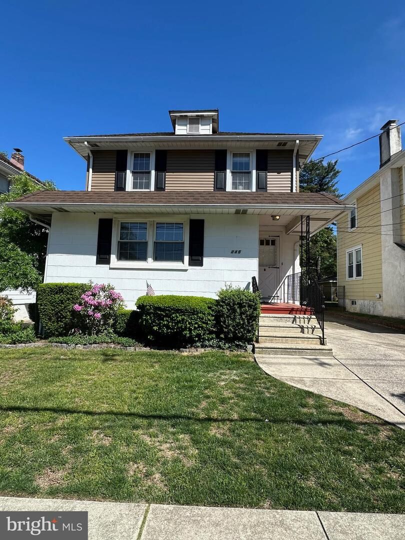 Property Photo: 246 Harvard Avenue Apt B NJ 08108