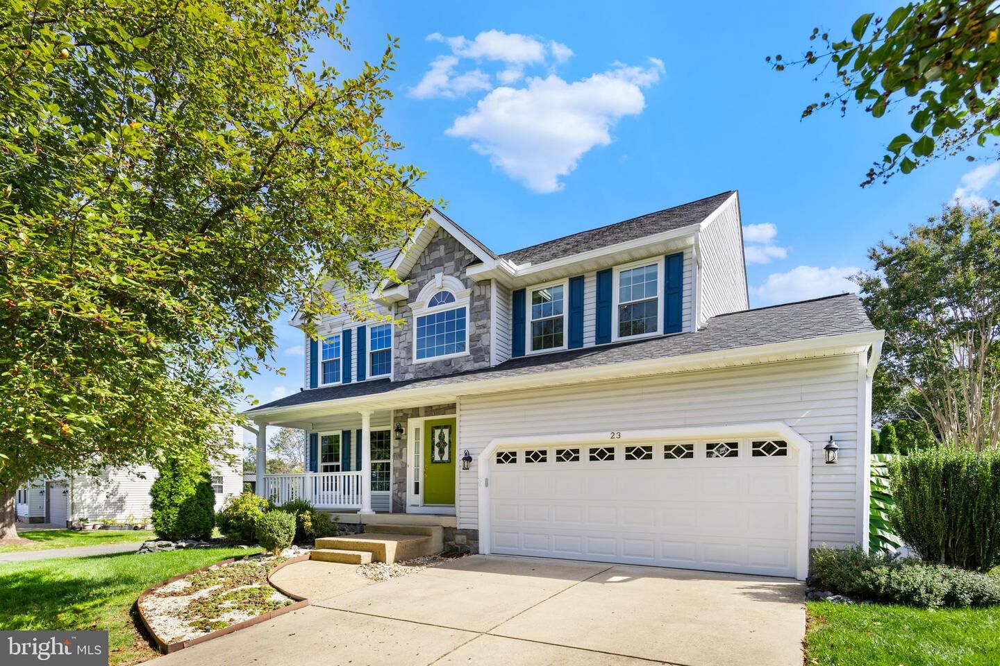 Property Photo: 23 Fireberry Boulevard VA 22554