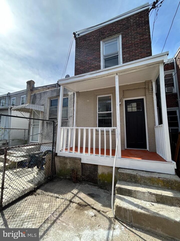 Property Photo:  2433 S Millick Street  PA 19142 