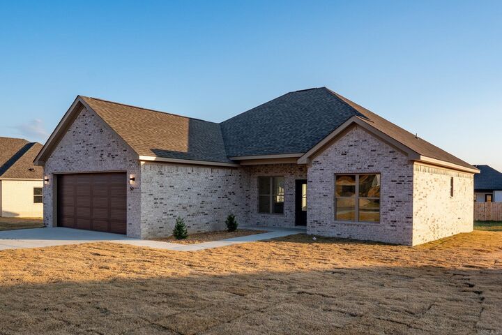 Property Photo: 50 Ridge View Street AR 72173