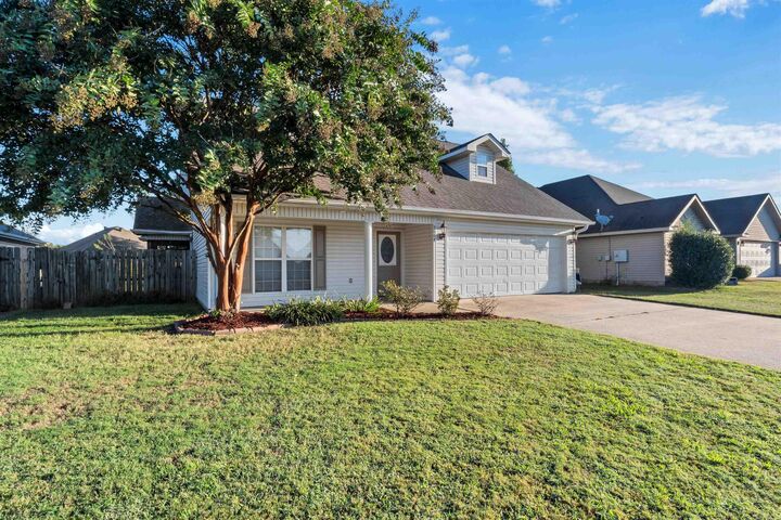 Property Photo: 3604 Beacon Street AR 72404