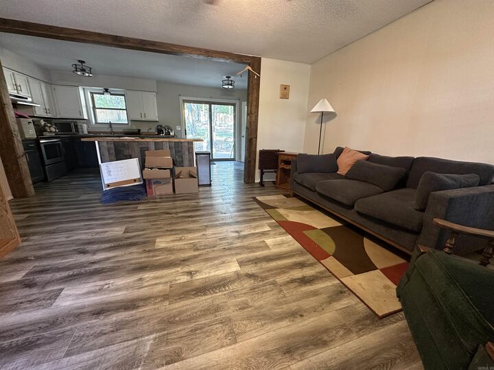 Property Photo: 4822 Creel Road AR 72601