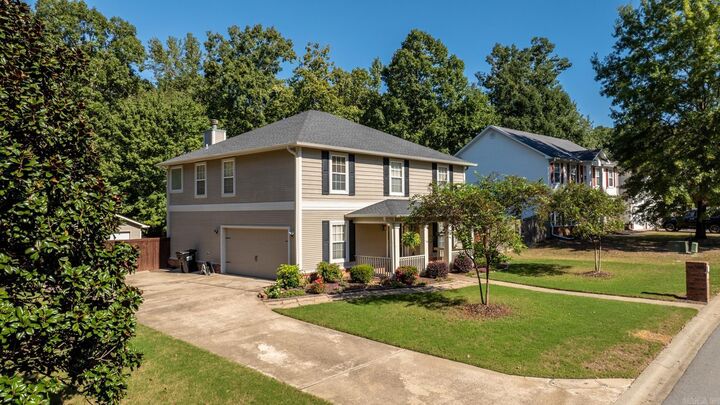 Property Photo:  1023 Red Oak Circle  AR 72015 