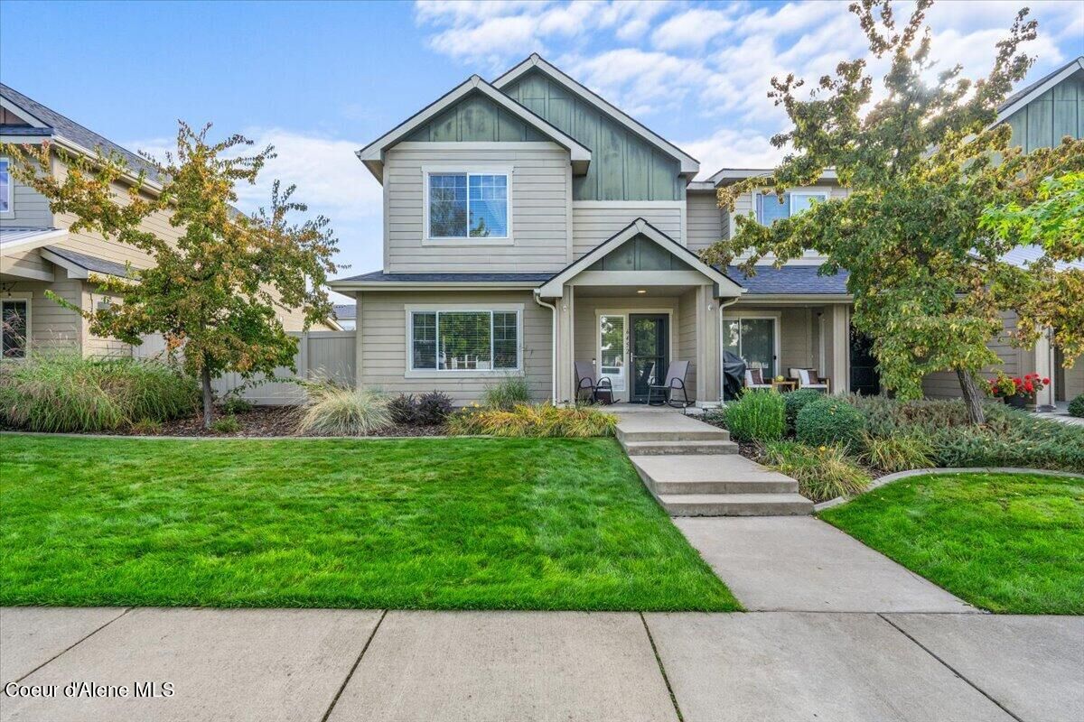 Property Photo:  6452 N Descartes Drive  ID 83815 