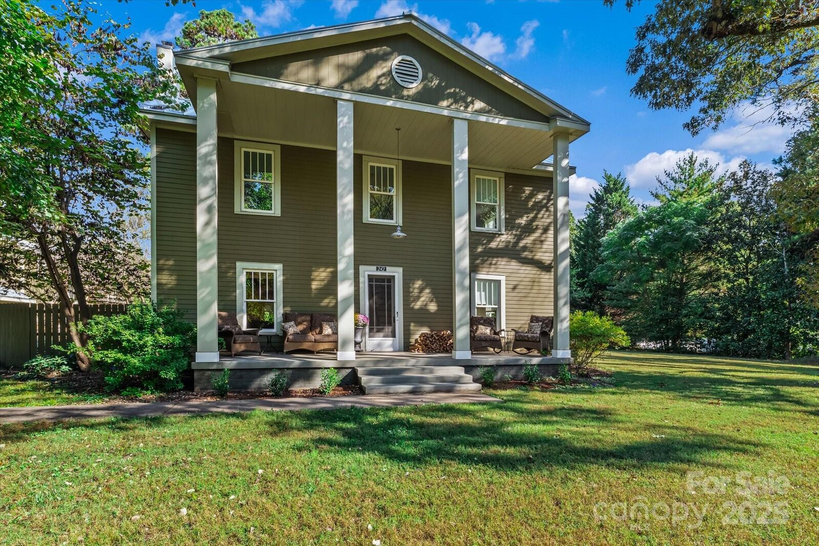 Property Photo:  242 Templeton Road  NC 28117