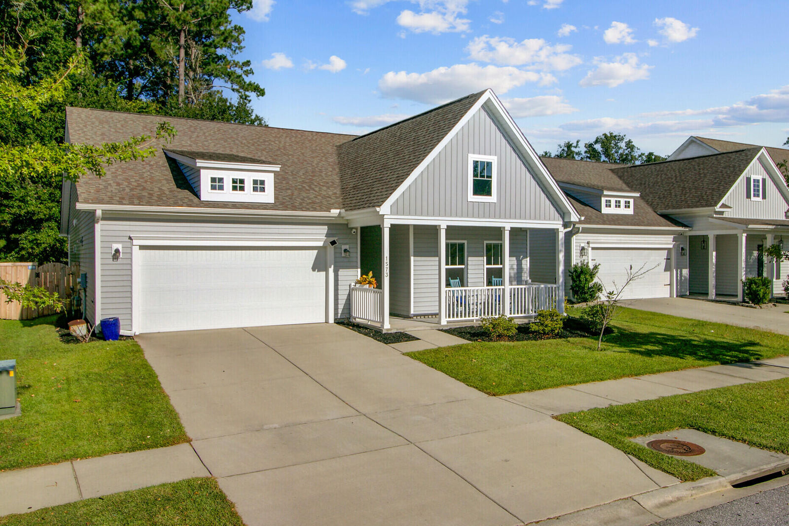 Property Photo:  1573 Thin Pine Drive  SC 29455 