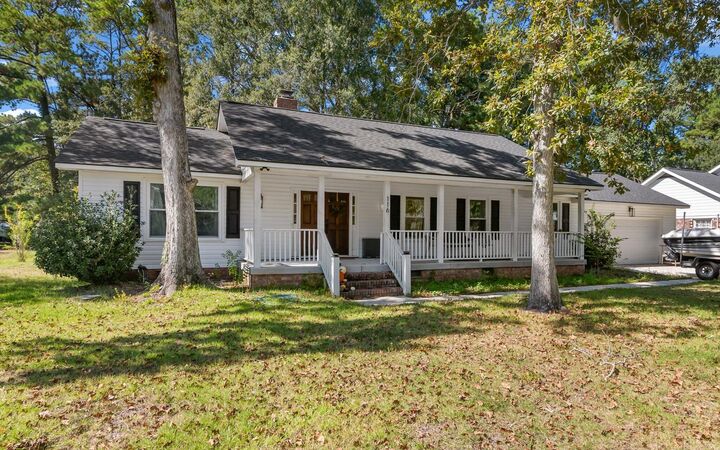 116 Palmetto Bluff Drive  Charleston SC 29418 photo