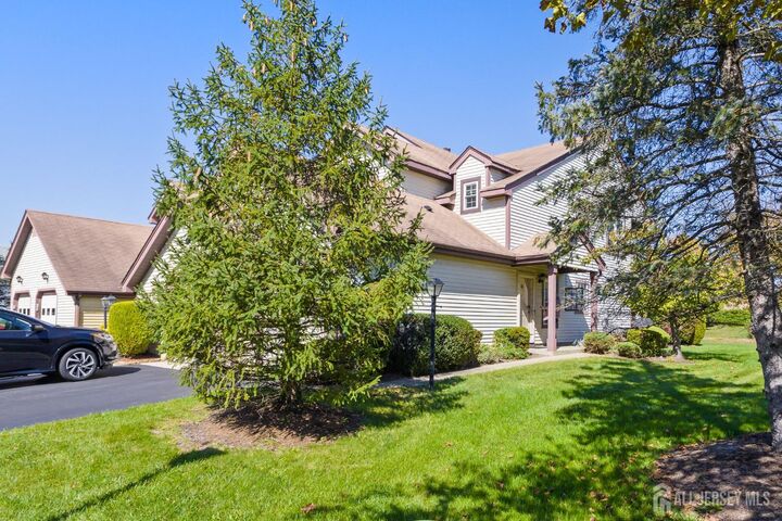 Property Photo: 35 Edinburgh Drive C NJ 08831