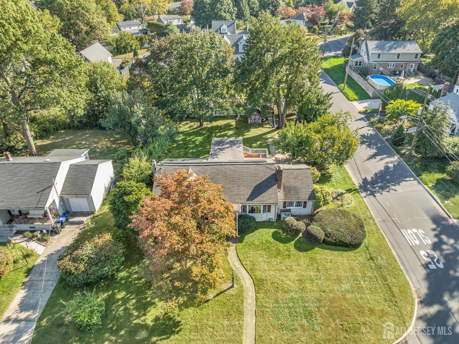 Property Photo:  1 Memorial Drive  NJ 08816 