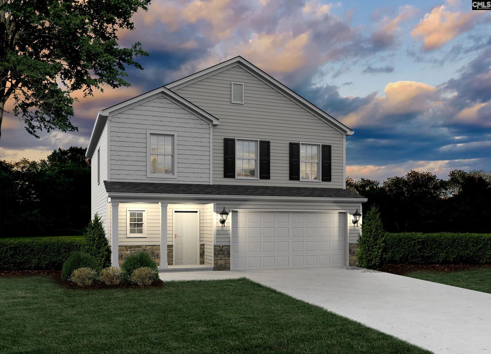 Property Photo:  Lot 14 257 Boseman  SC 29063 