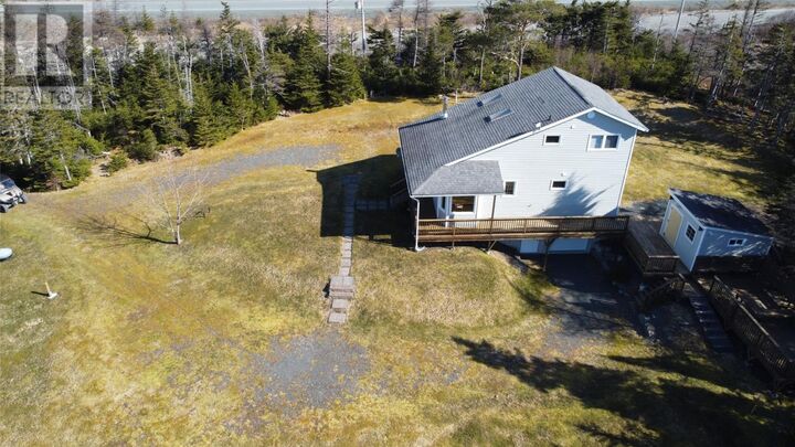 Property Photo:  3 Goulds Pond Access Road  NL A0N 3K0 
