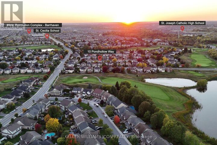 Property Photo:  10 Pondhollow Way  ON K2J 4Y4 