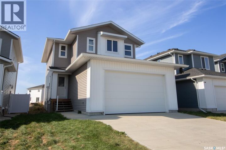Property Photo: 111 Stromberg Crescent SK S7L 7C4