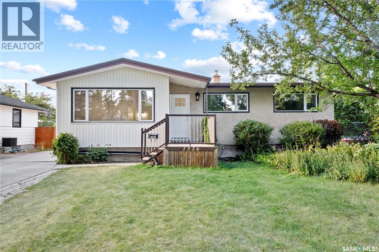 Photo de la propriété:  1336 McNiven Avenue  SK S4S 3X8 