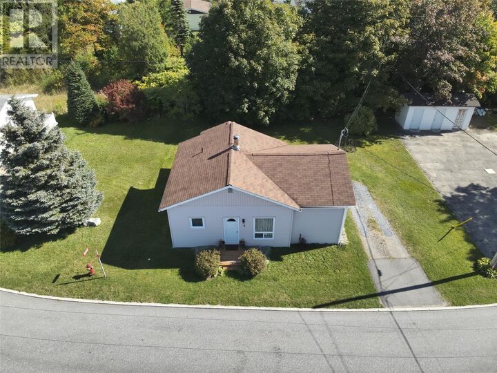 Property Photo:  4 Hillview Avenue  NL A2N 1S3 
