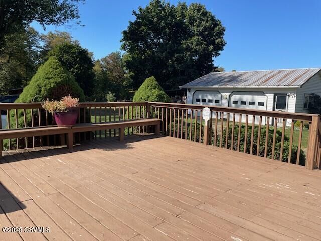 Property Photo: 59 Stahl Lane PA 17837