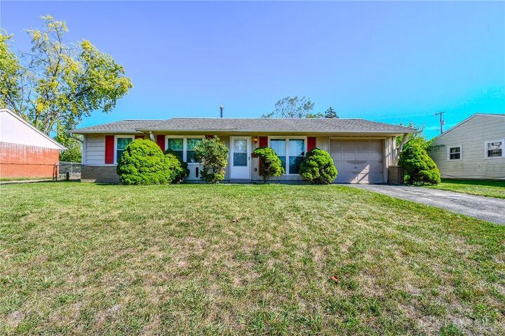 Property Photo: 216 Braun Street OH 45344