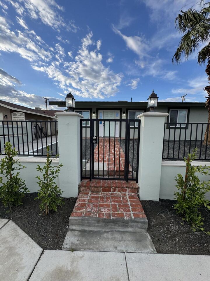 Property Photo:  66384 1st Street Street  CA 92240 