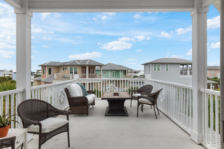 Property Photo:  50 Sand Flea Drive  FL 32461 