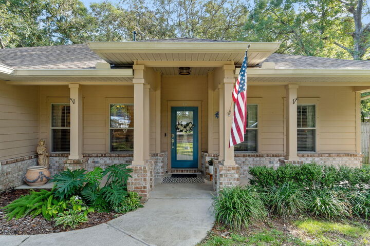 Property Photo:  14 Euchee Circle  FL 32548 
