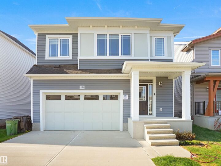 2124 209 Street NW  Edmonton AB T6M 2X6 photo