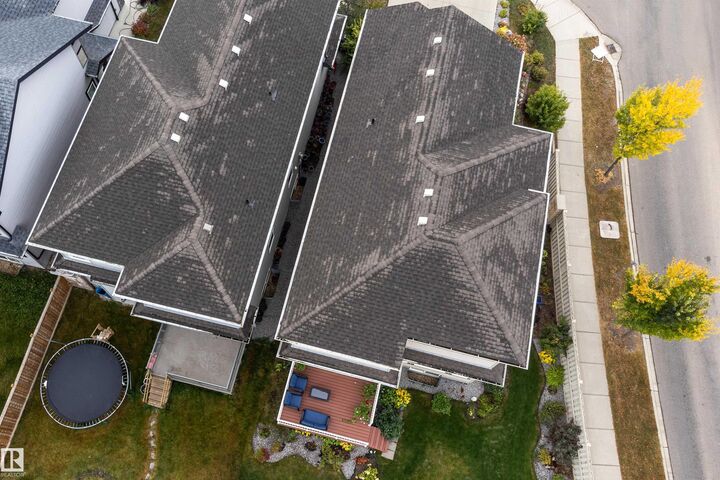 Property Photo: 2504 Amerongen Crescent SW AB T6W 3C2