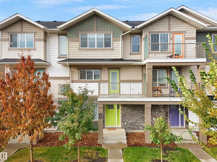 Property Photo: 1530 Tamarack Boulevard NW 8 AB T6T 0V7