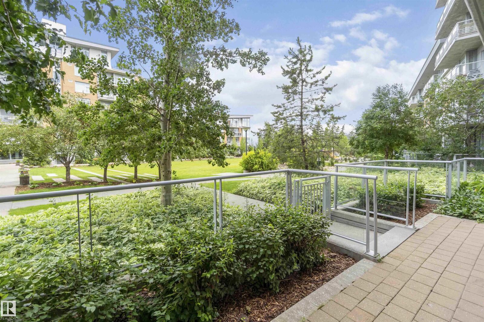 Property Photo: 2504 109 Street NW 108 AB T6J 2H3