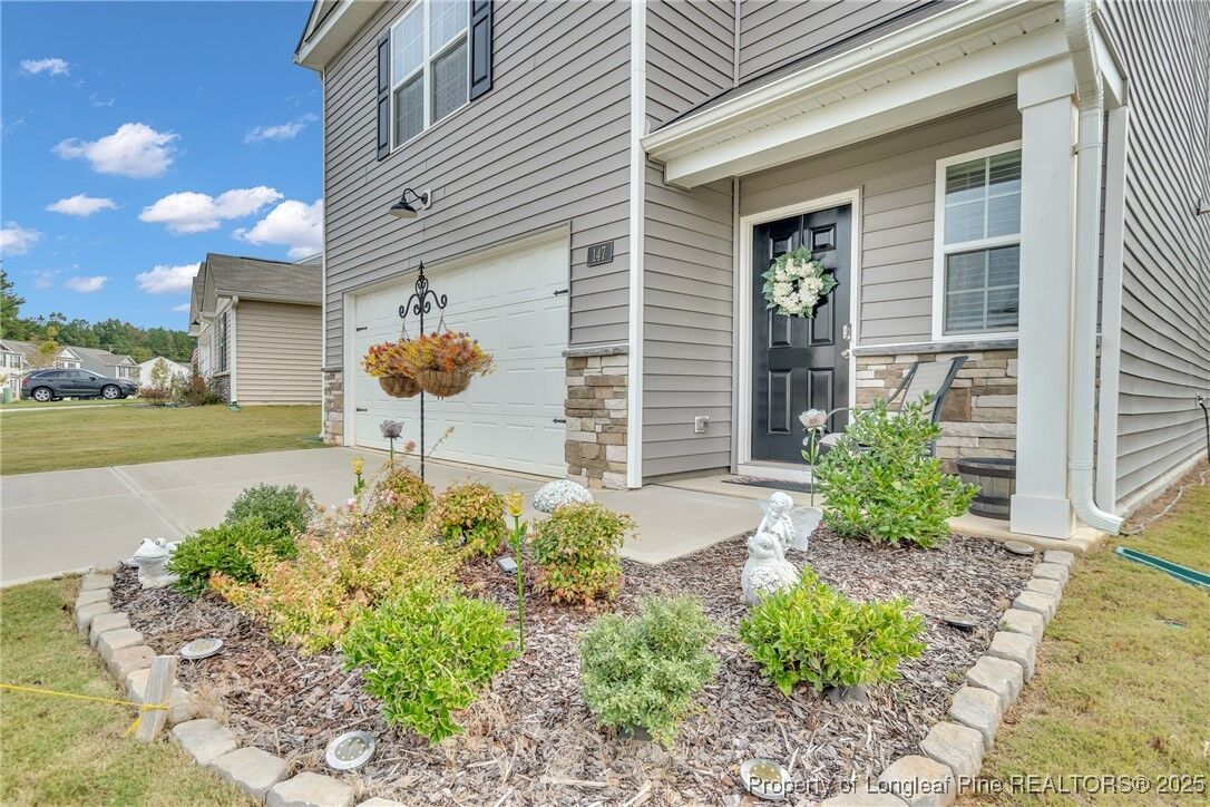 Property Photo: 147 Bay Laurel Drive NC 27332