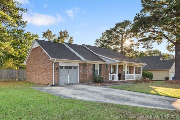 Property Photo:  7093 Tollhouse Drive  NC 28314 