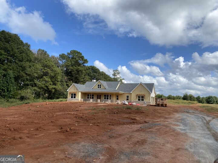 Property Photo: 275 Boxankle Road GA 31029