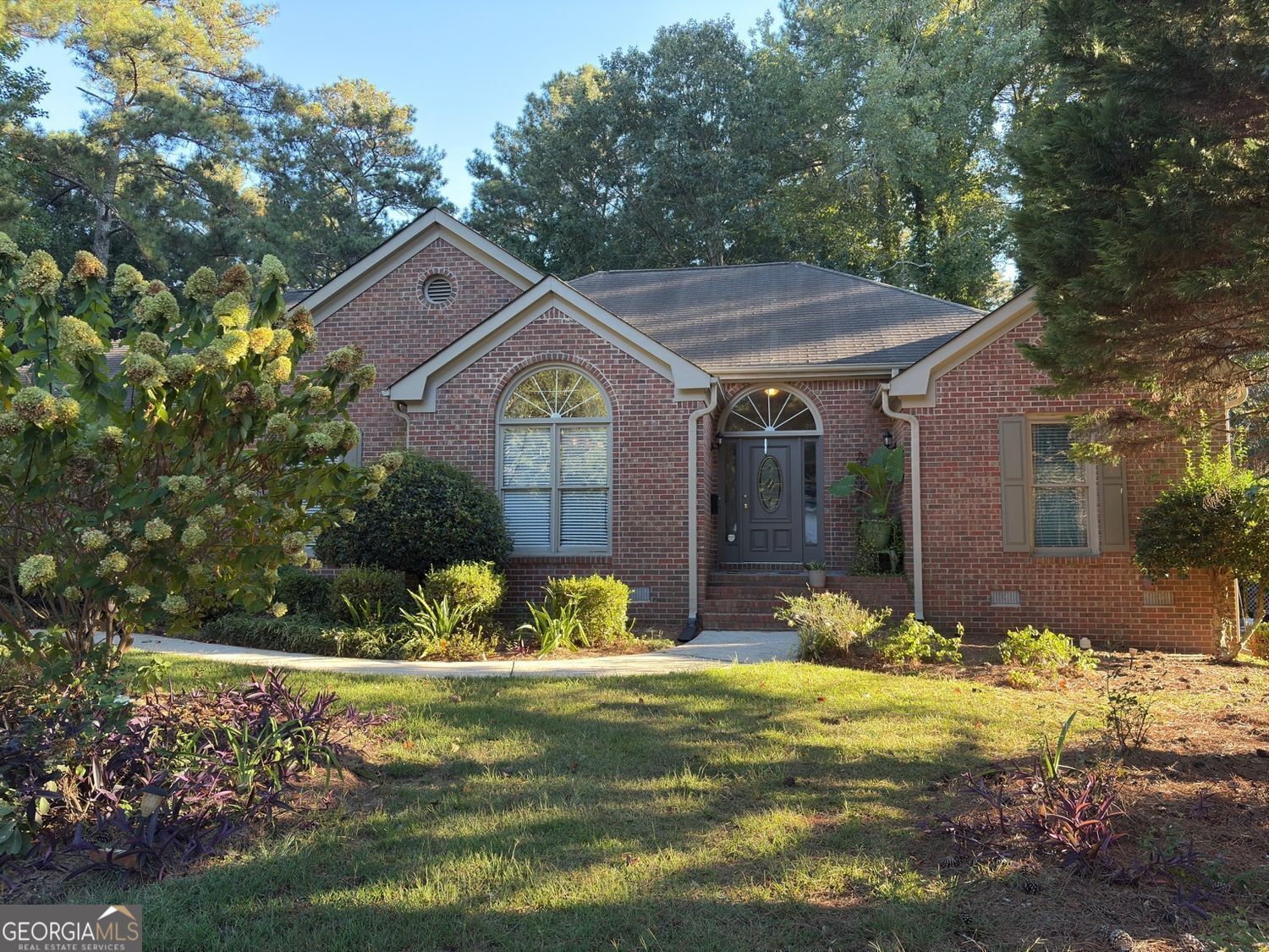 Property Photo:  1286 Lake Forest Lane  GA 30253 