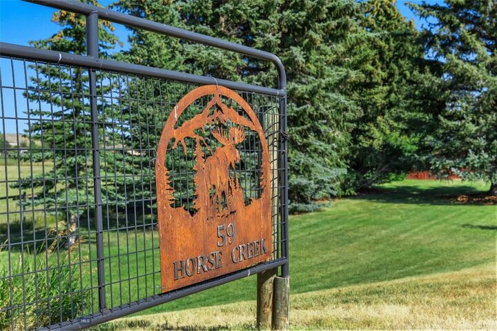 Property Photo: 59 Horse Creek Road MT 59086