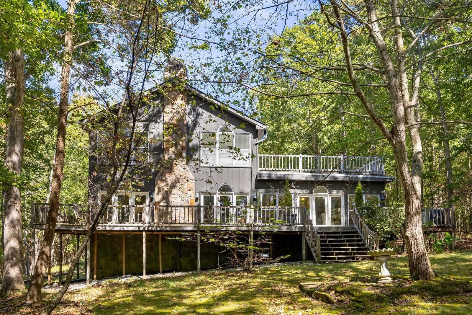 Property Photo: 440 Mac Lake Drive GA 30738