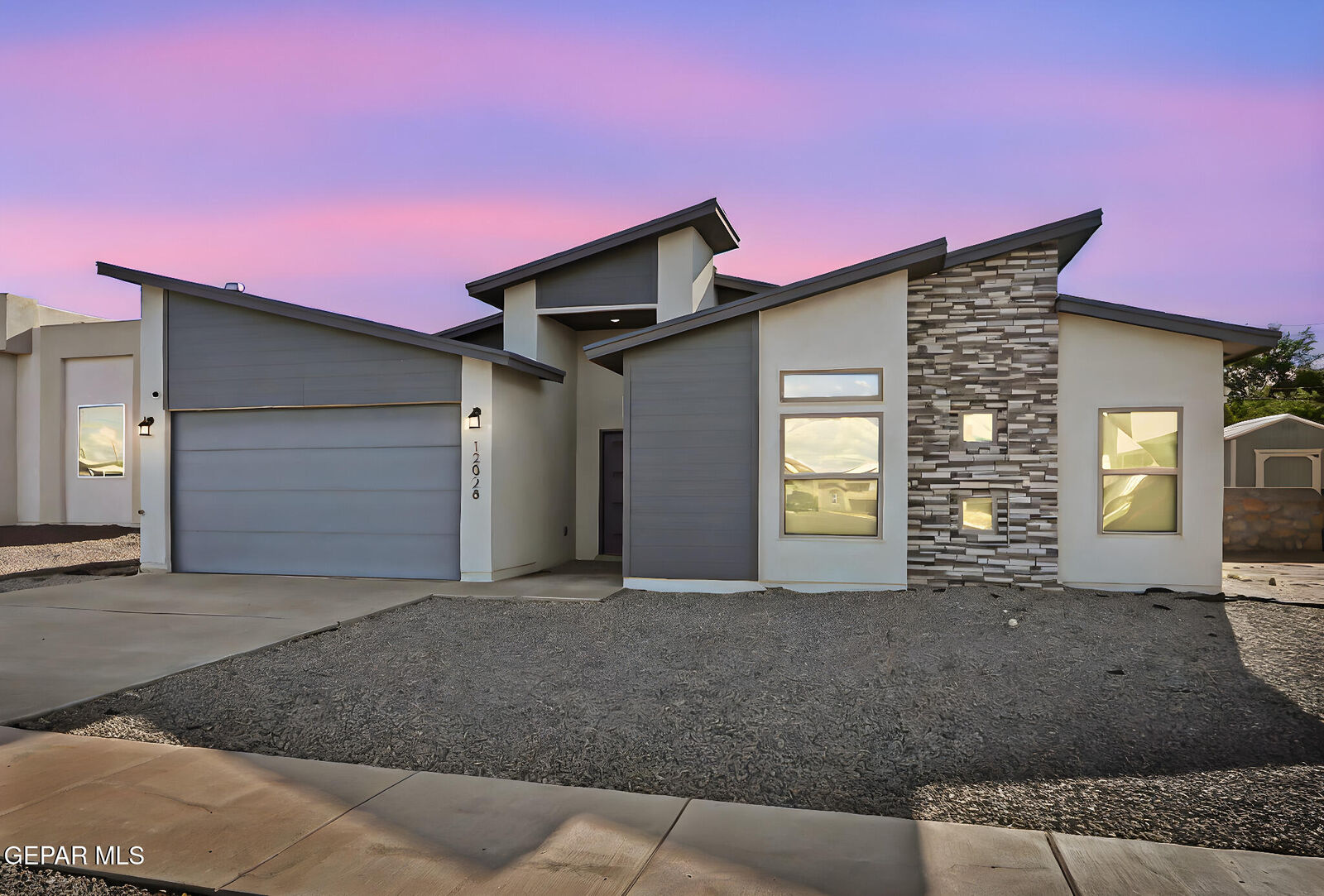Property Photo: 12028 Cotton Cloud Way TX 79927