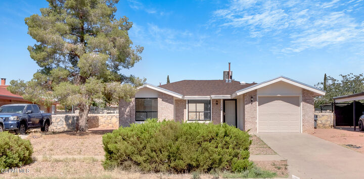 Property Photo: 11409 Bob Mitchell Drive TX 79936