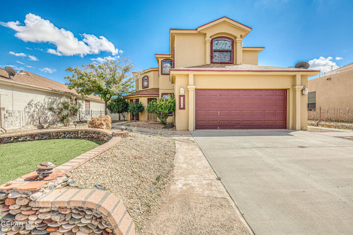 Property Photo: 14032 Highweed Drive TX 79928