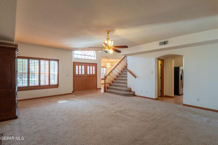 Property Photo: 10831 Loma De Alma Drive TX 79934