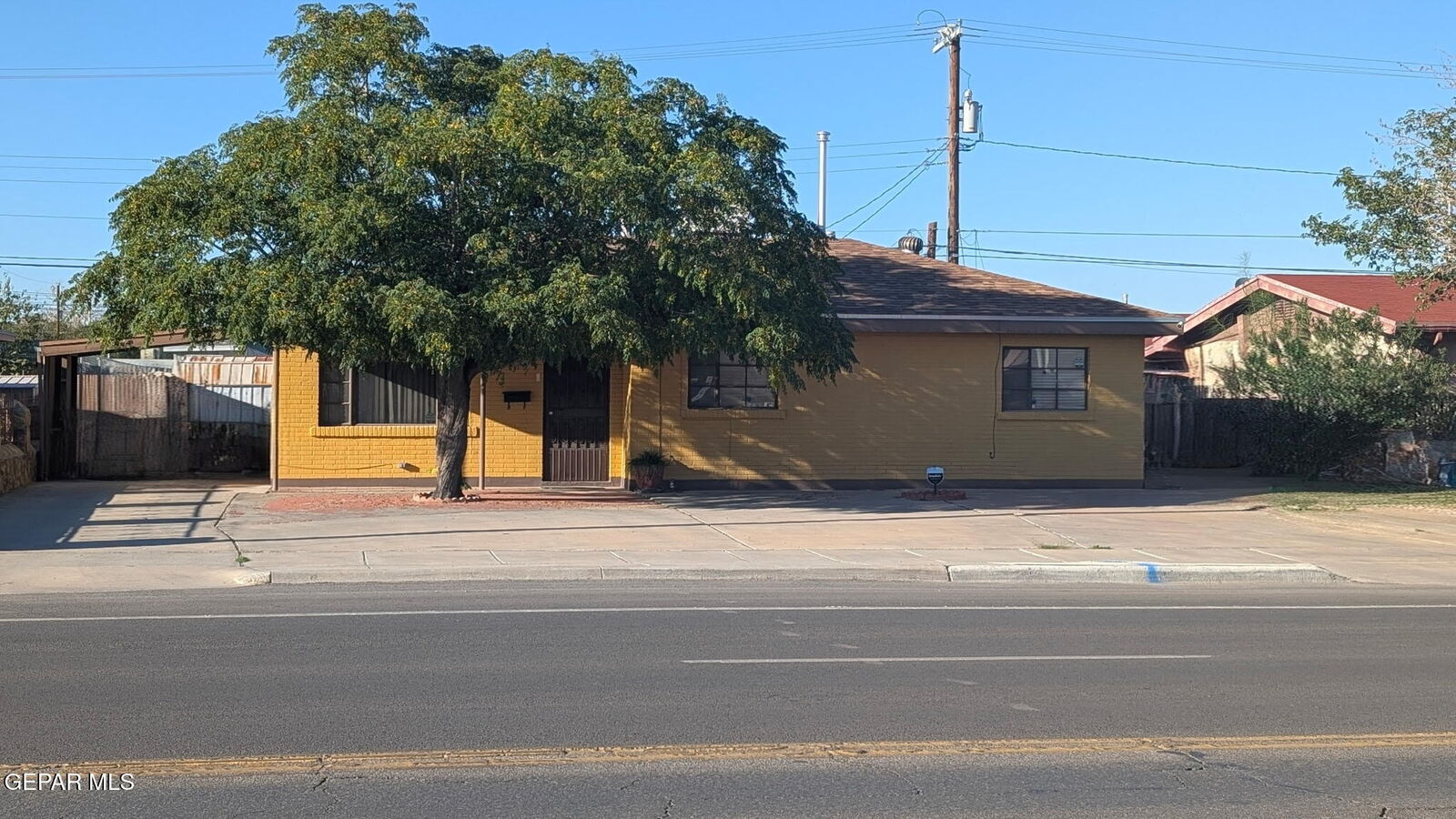 Property Photo: 5837 Delta Drive TX 79905