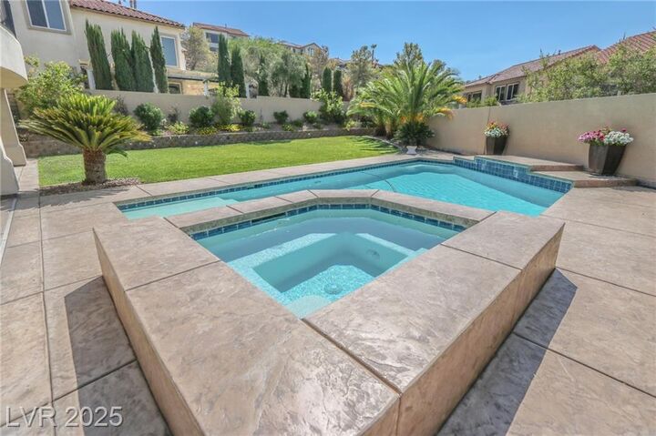 Property Photo: 2833 Bassano Court NV 89052