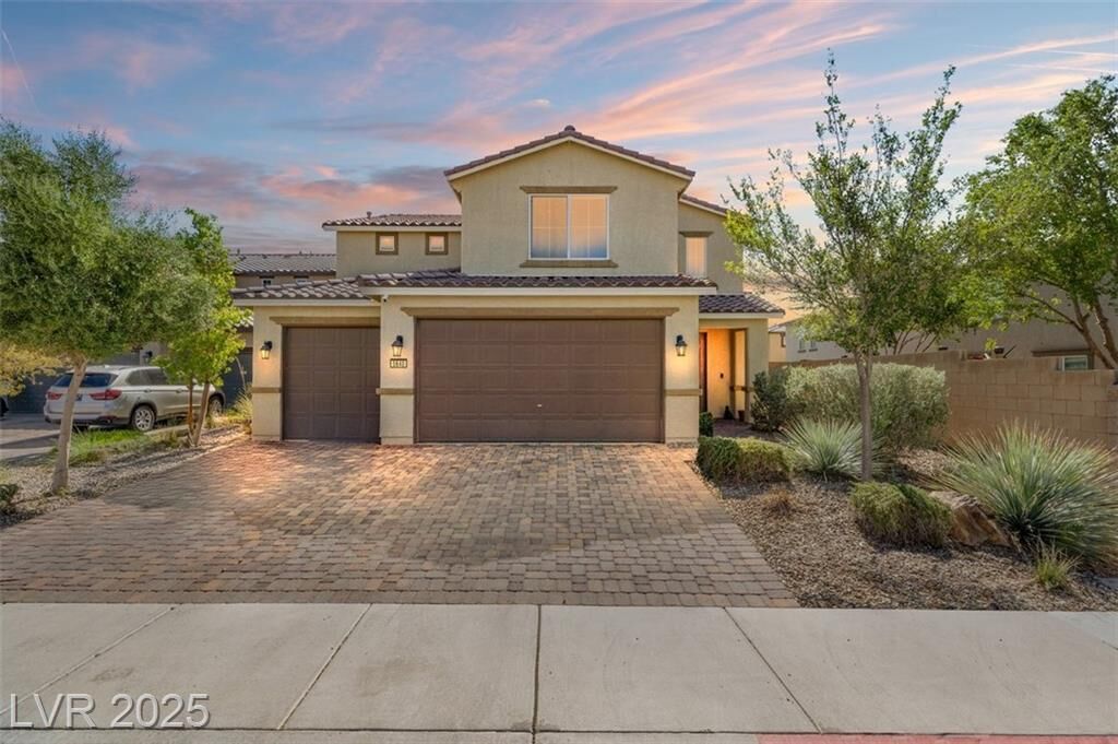 Property Photo: 5640 Vermillion Ridge Street NV 89031