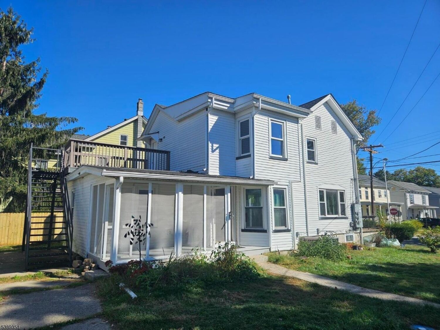 Property Photo: 56 E Church St B NJ 07882