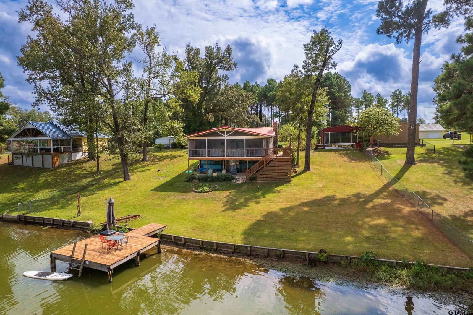 Property Photo:  668 Omaha Drive  TX 75571